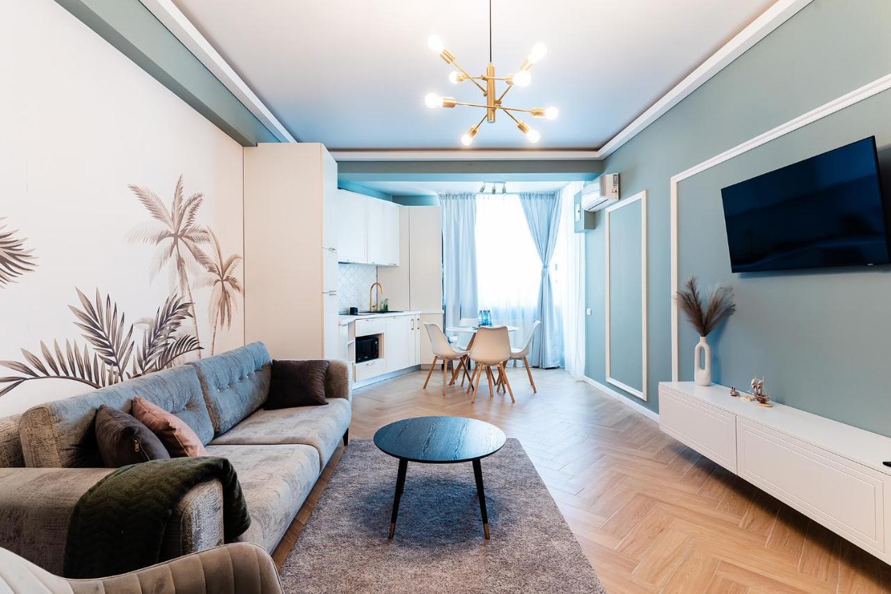 Tropical Vibes Suite Năvodari Exterior foto