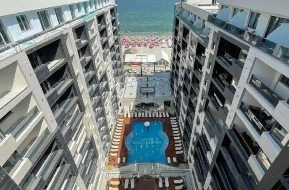 Tropical Vibes Suite Năvodari Exterior foto