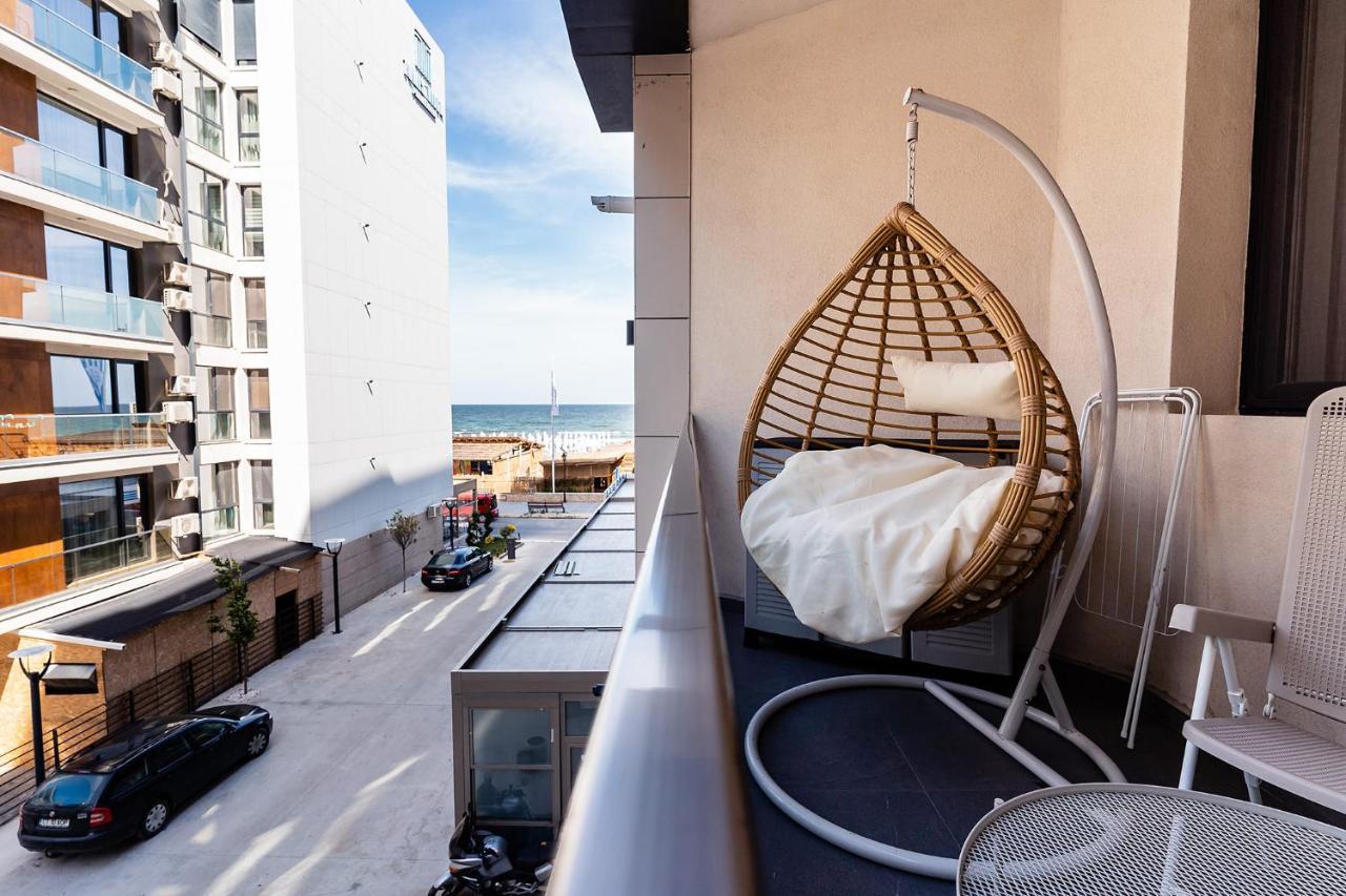 Tropical Vibes Suite Năvodari Exterior foto